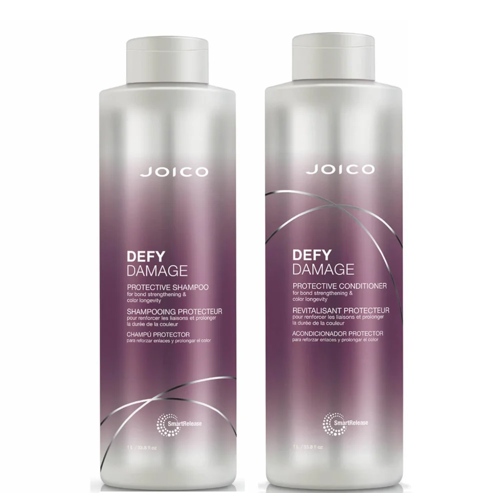 Joico Defy Damage Protecting Supersize Duo Imagen 1