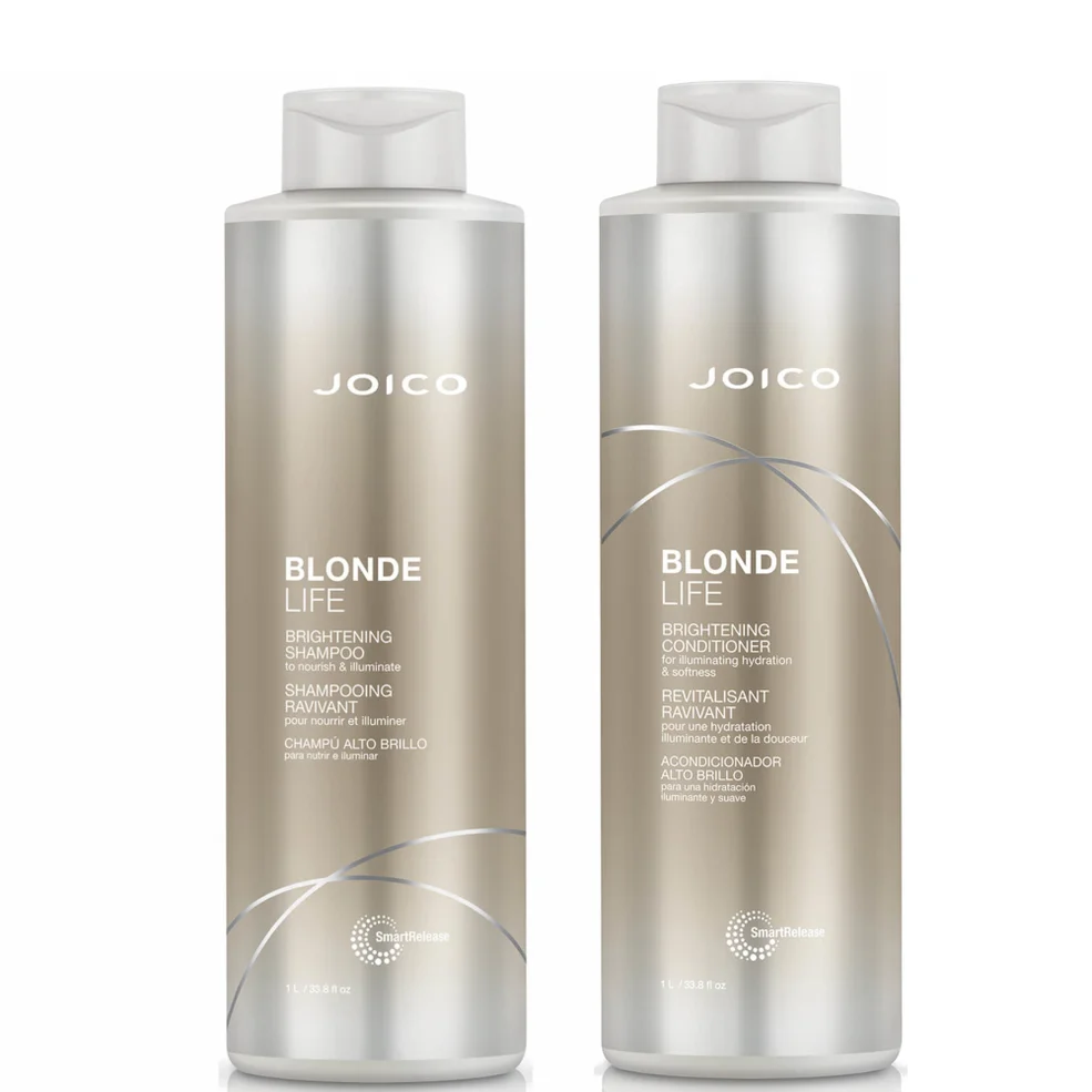Joico Blonde Life Supersize Duo Imagen 1