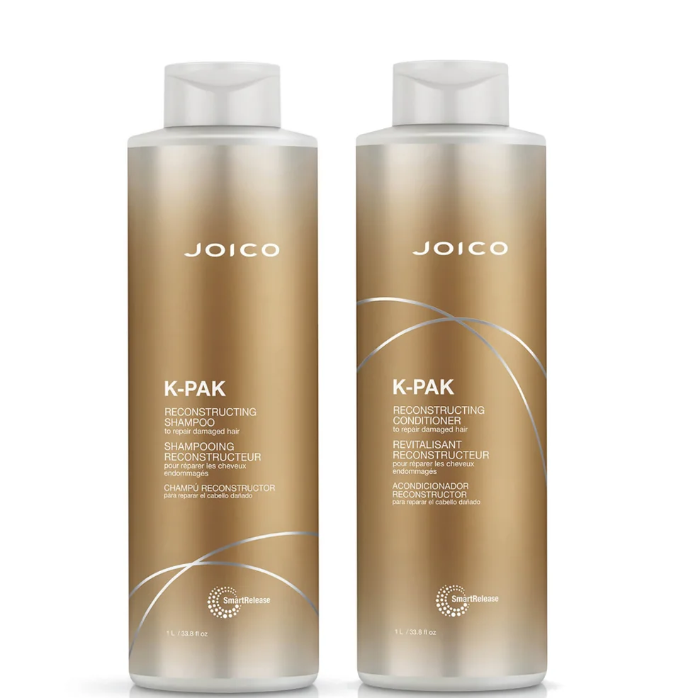 Joico K-Pak Reconstructing Supersize Duo Imagen 1