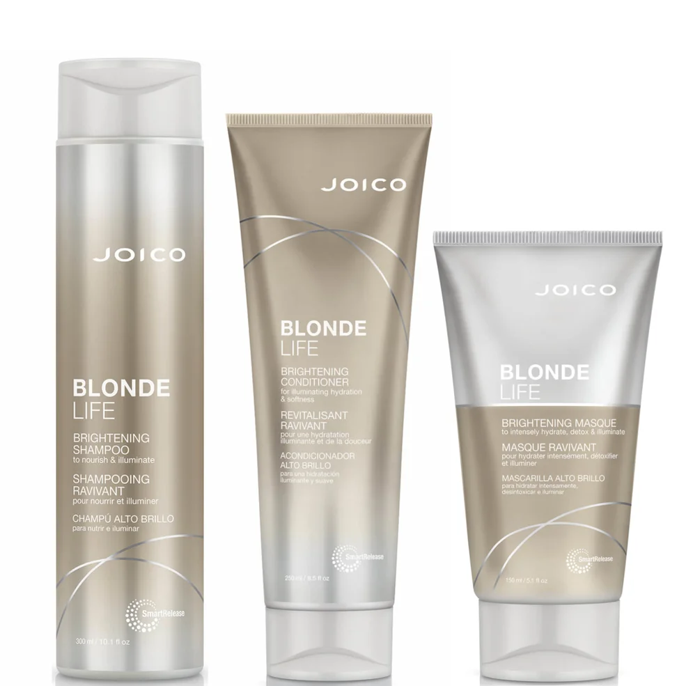 Joico Blonde Life Home Care Kit Imagen 1