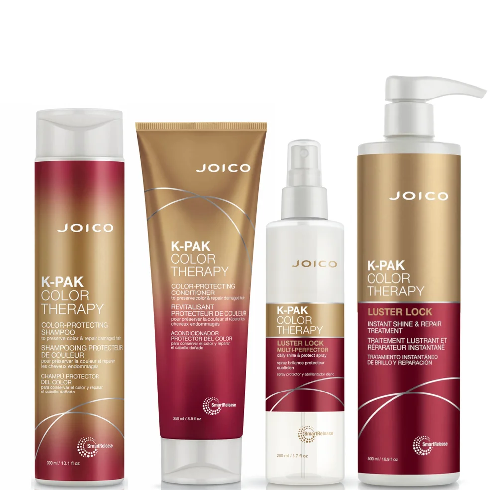 Joico K-Pak Color Therapy Home Care Kit Imagen 1