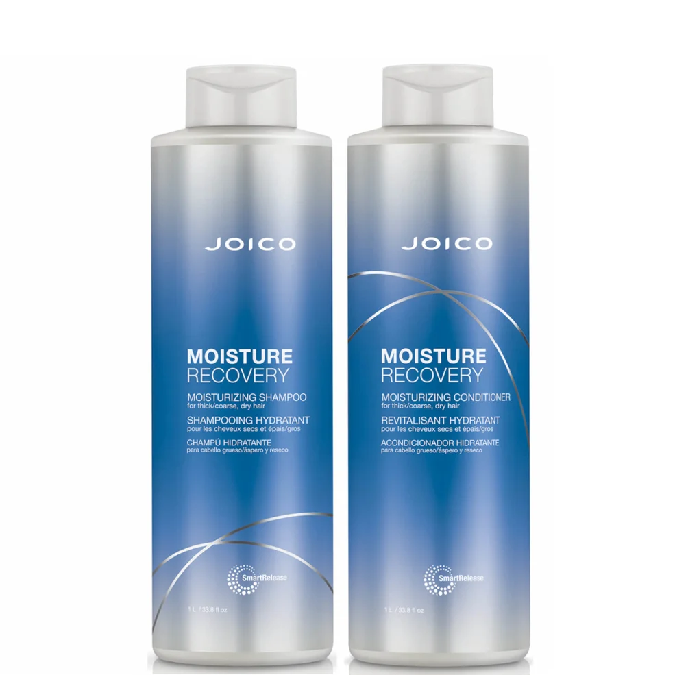 Joico Moisture Recovery Hydrating Supersize Duo Imagen 1