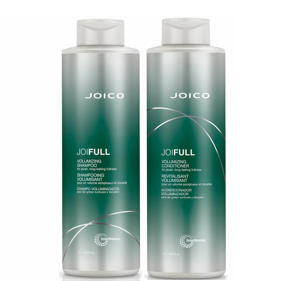 Joico JoiFull Volumizing Supersize Duo Imagen 1