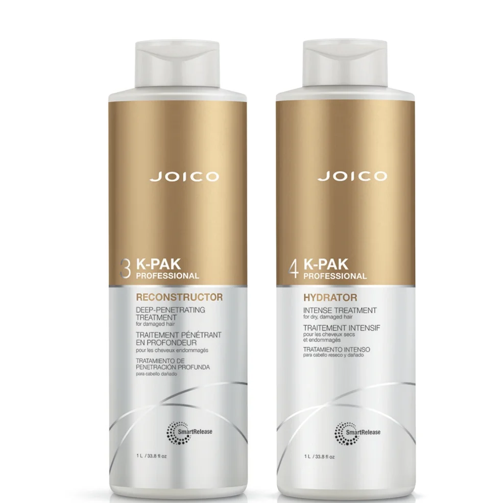 Joico K-Pak Professional Treatment Supersize Duo Imagen 1