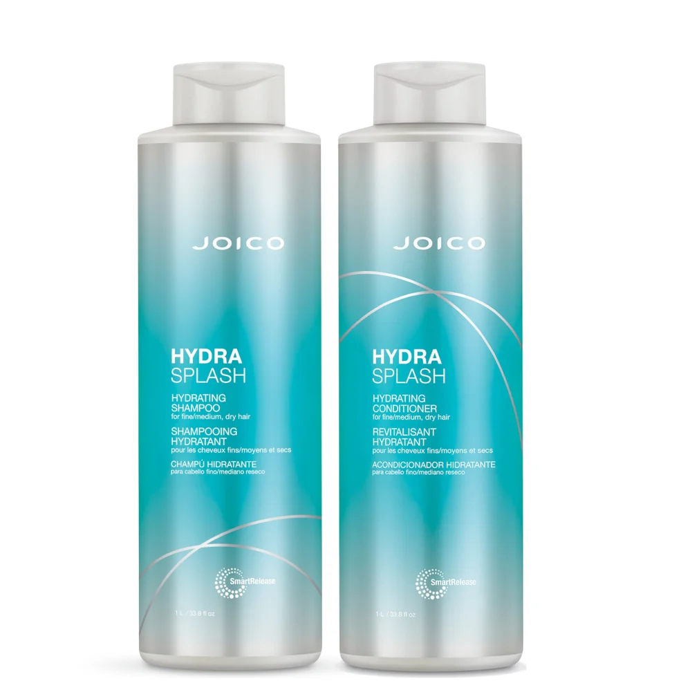 Joico Hydrasplash Hydrating Supersize Duo Imagen 1