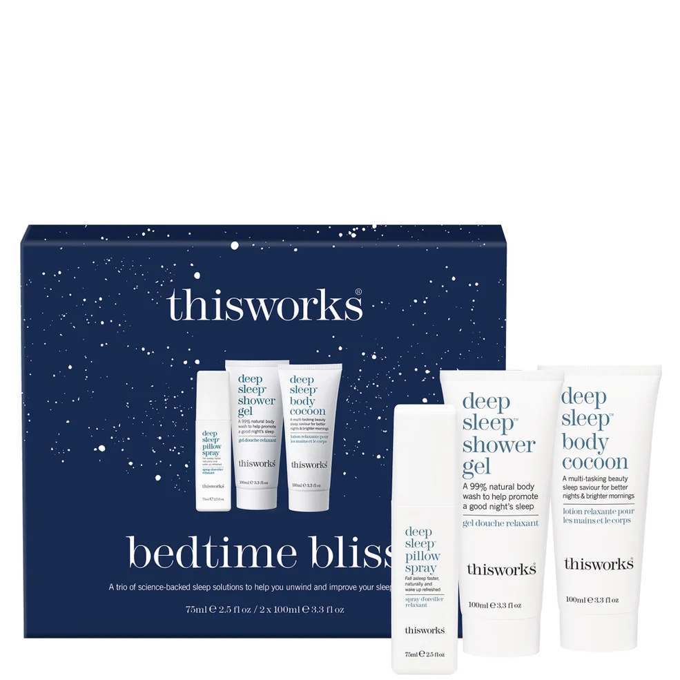 this works Bedtime Bliss Kit Imagen 1