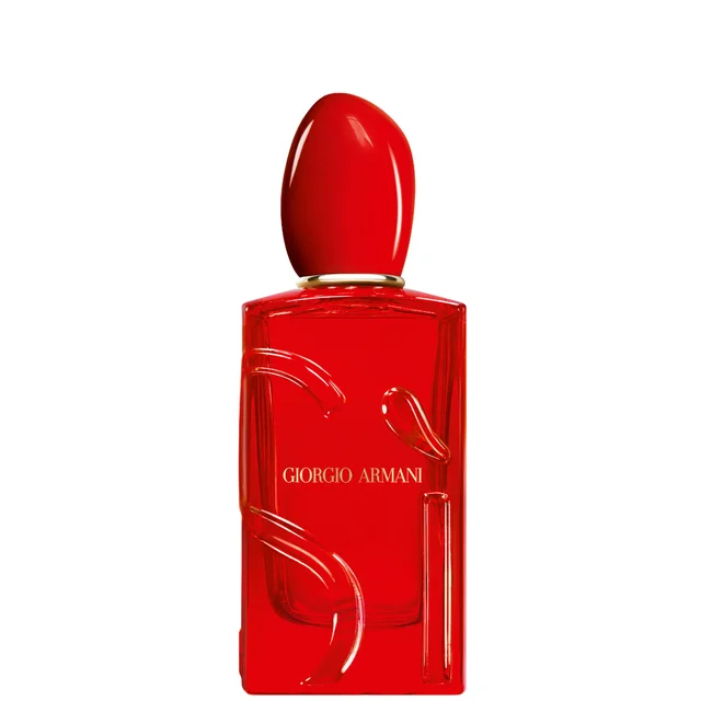 Armani Si Passione Red Musk Eau de Parfum 100 ml