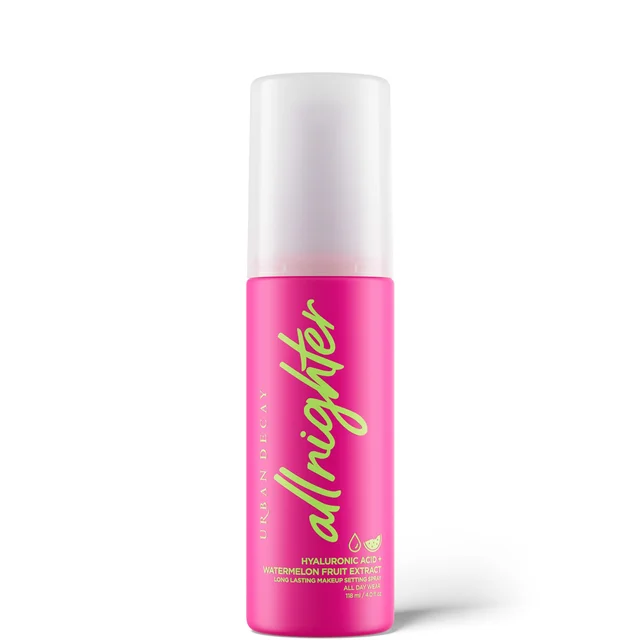Urban Decay All Nighter Hylauronic Spray Fijador 118 ml