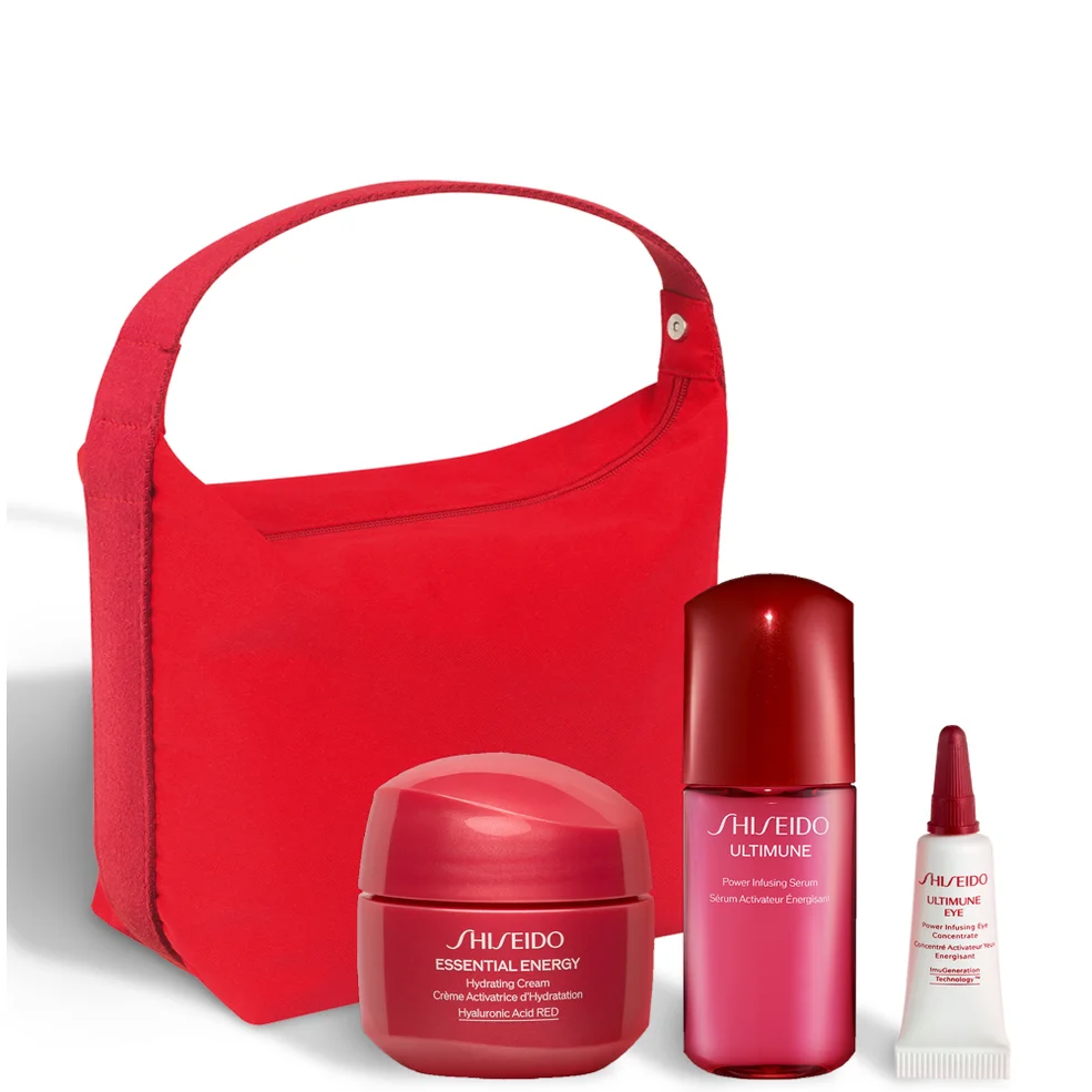 Shiseido UTM 4.0 Launch UK Gift with Purchase Imagen 1