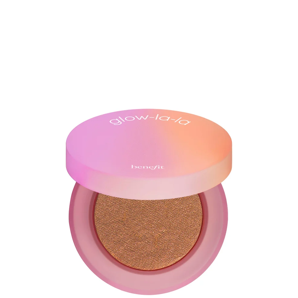 benefit Glow-la-la Highlight Powder 3g (Various Shades) Imagen 1