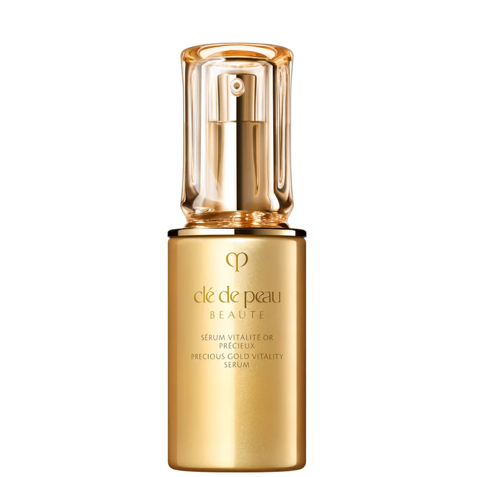Clé de Peau Beauté Precious Gold Vitality Serum 119ml Imagen 1