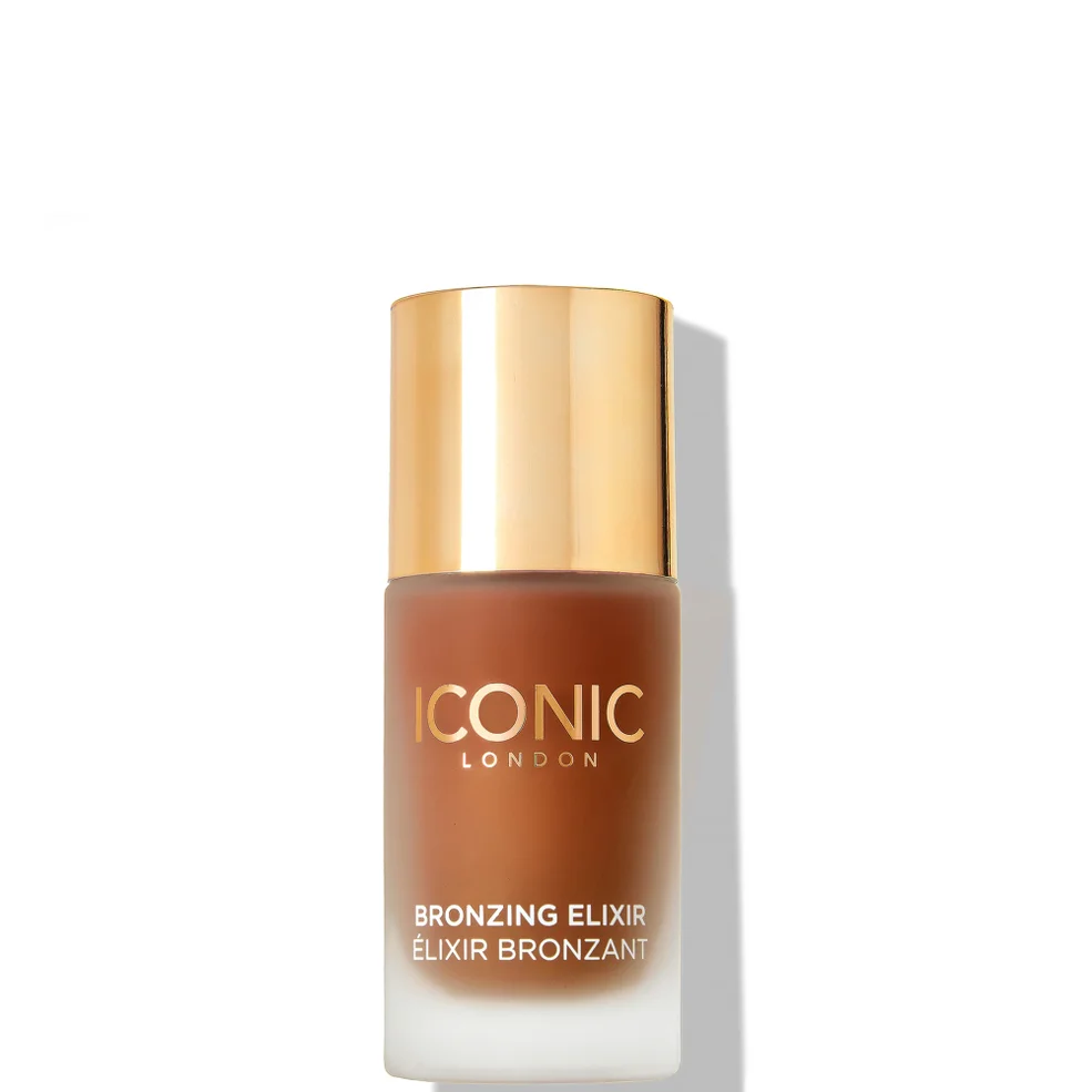ICONIC London Elixir Bronceador 28,5 ml Imagen 1