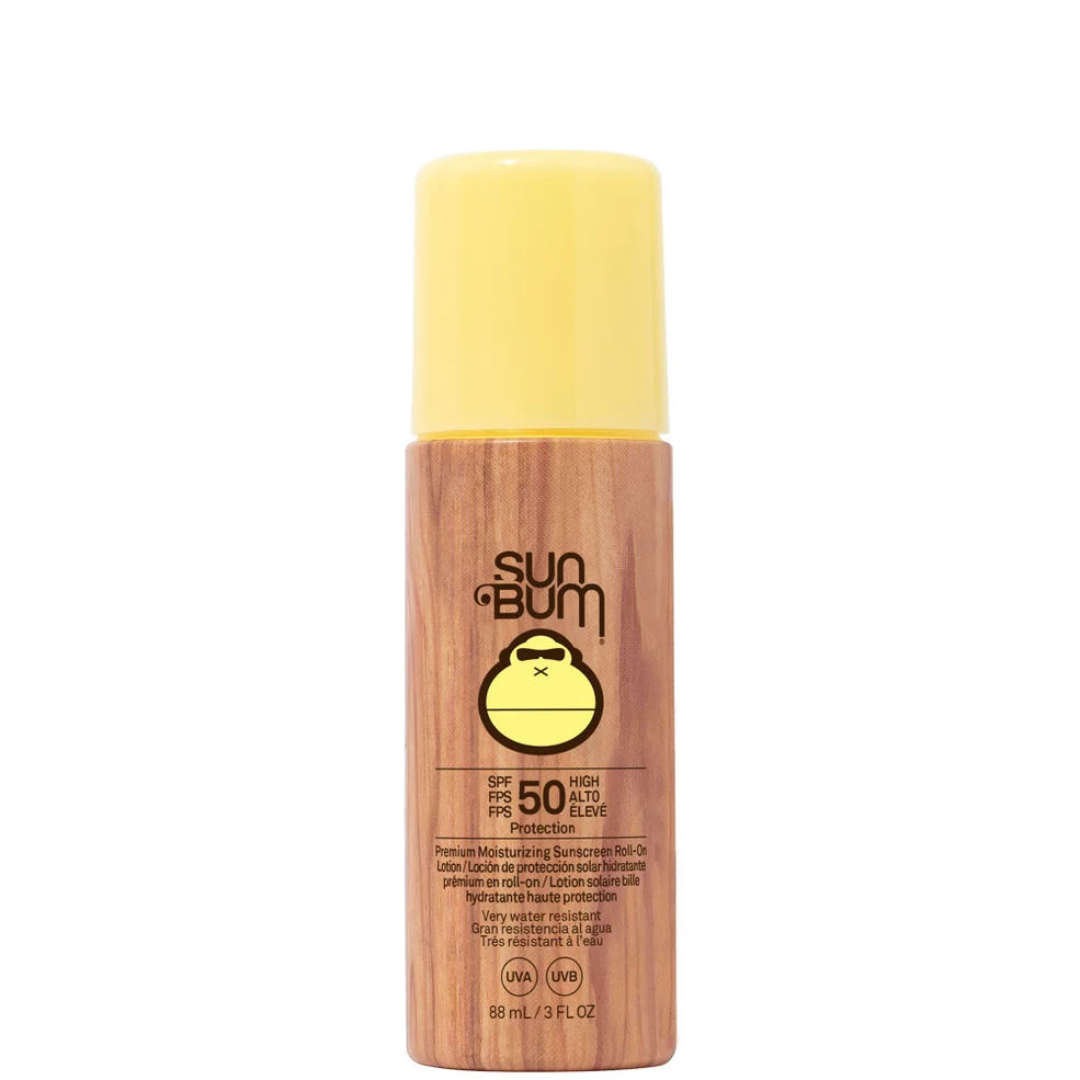 Sun Bum Original SPF50 Roll-On Lotion 88ml Imagen 1