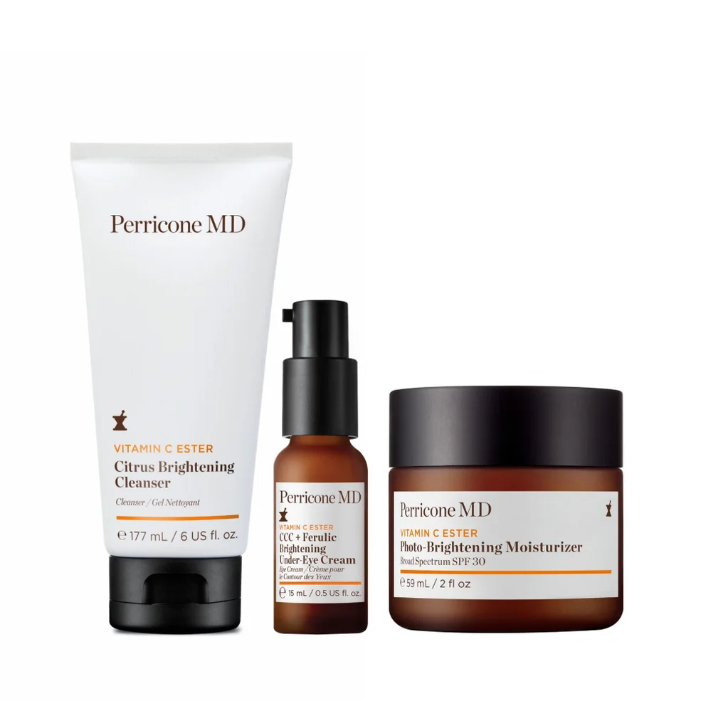 Perricone MD Vitamin C Ester Routine Bundle Imagen 1