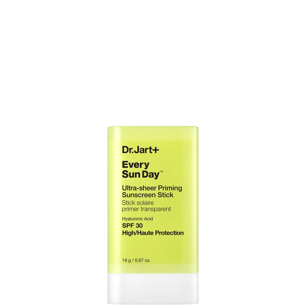 Dr.Jart+ Every Sun Day Ultra Sheer Priming Sunscreen Stick SPF 30 20g Imagen 1