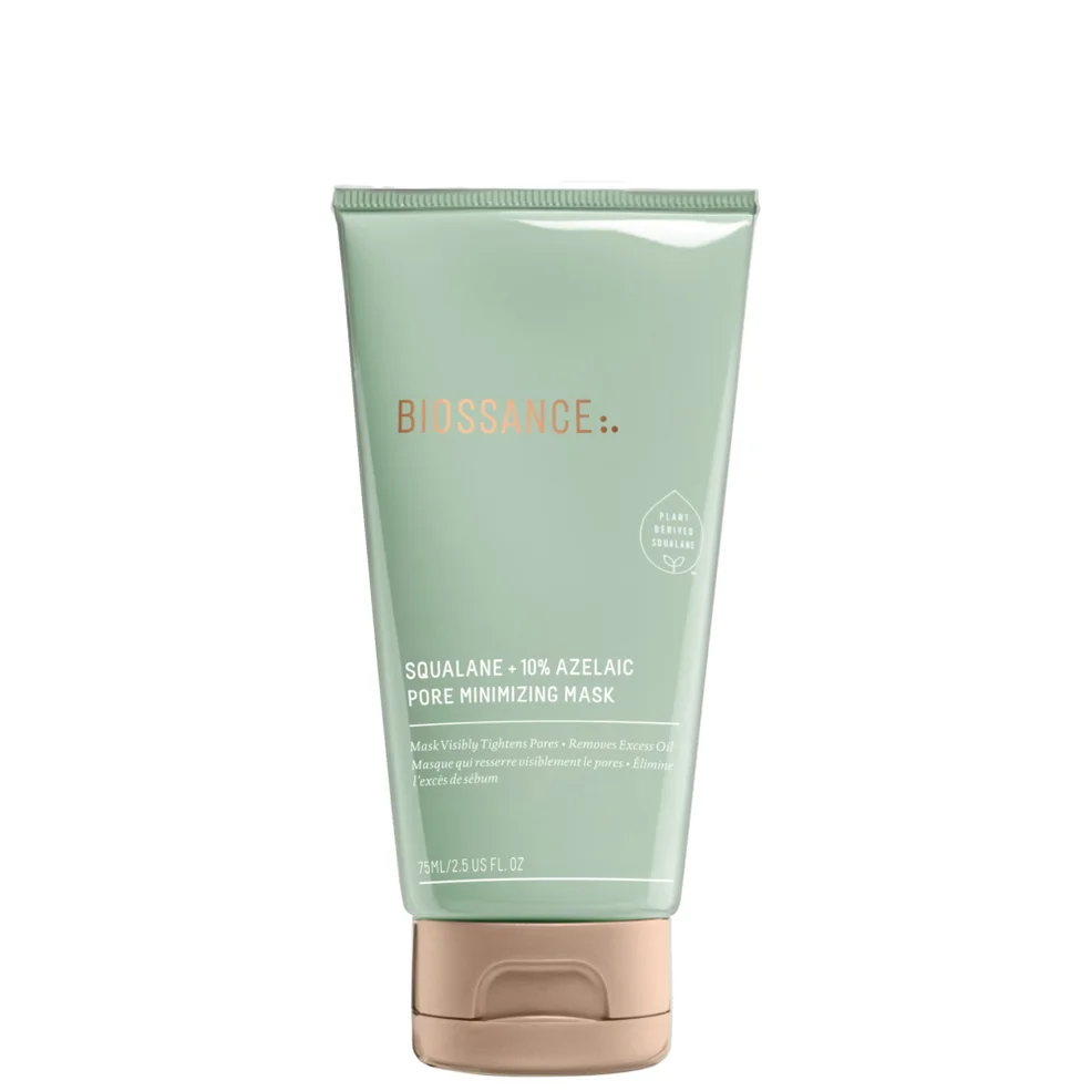 Biossance Squalane + 1% Azelaic Pore Minimising Mask 75ml Imagen 1