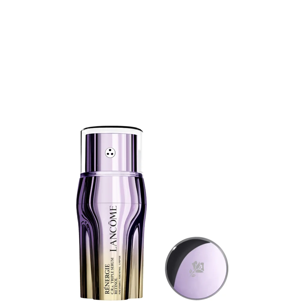Lancôme Rénergie C.R.x. Triple Serum Retinol 20ml Imagen 1