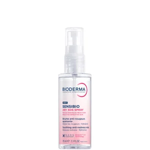 Bioderma Sensibio AR+ SOS Spray - Bruma calmante anti-rojeces para piel sensible con tendencia a las rojeces 70 ml - undefined undefined