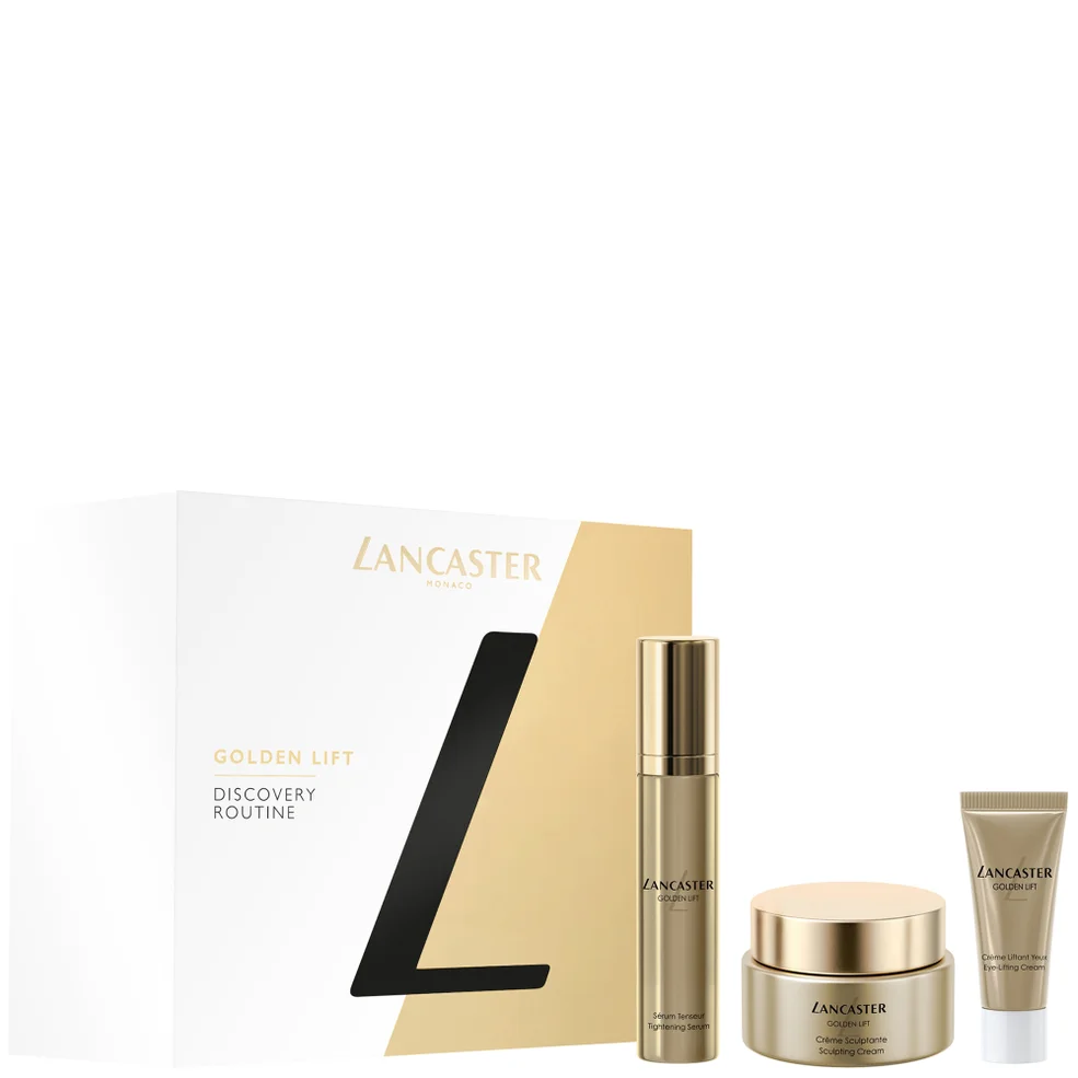 Exclusive Lancaster Golden Lift Discovery Routine Set Imagen 1