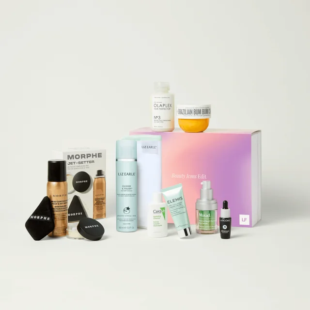 Edición The Beauty Icons (valorado en más de 285 €)