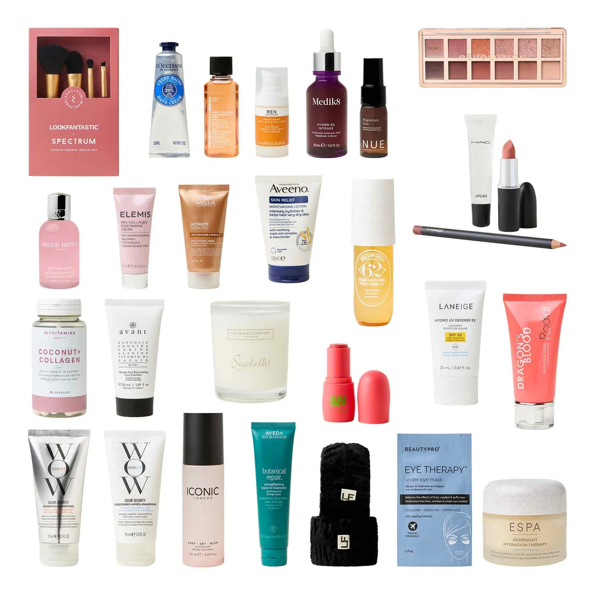 El Calendario De Adviento de belleza (Valorado más de 765€) Imagen 3