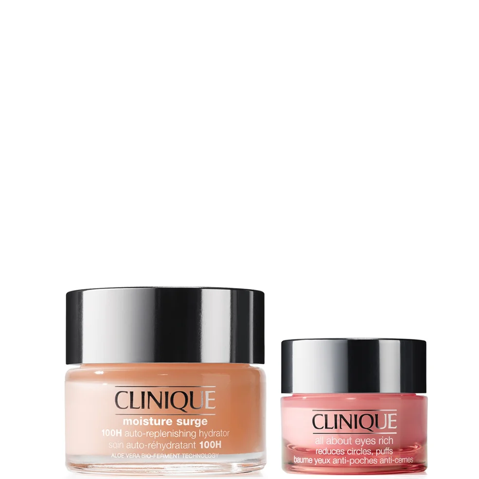 Clinique Brighten & Hydrate Skincare Essentials Imagen 1