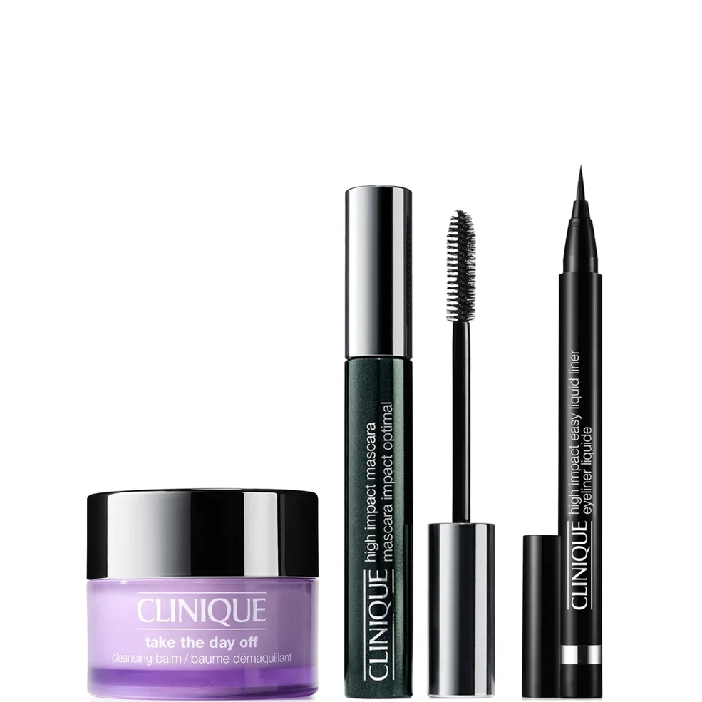 Clinique High Impact Volume Lashes Look Imagen 1