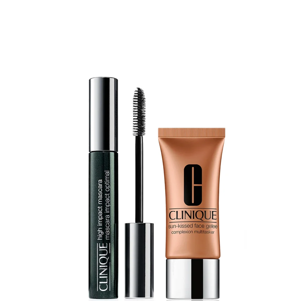 Clinique Hydrate & Glow Make Up Look Imagen 1