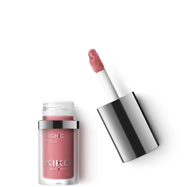 KIKO Milano So Chic Trio Colorete 4,5 ml (varios tonos)