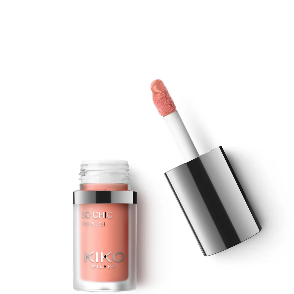 KIKO Milano So Chic Trio Colorete 4,5 ml (varios tonos) Imagen 1