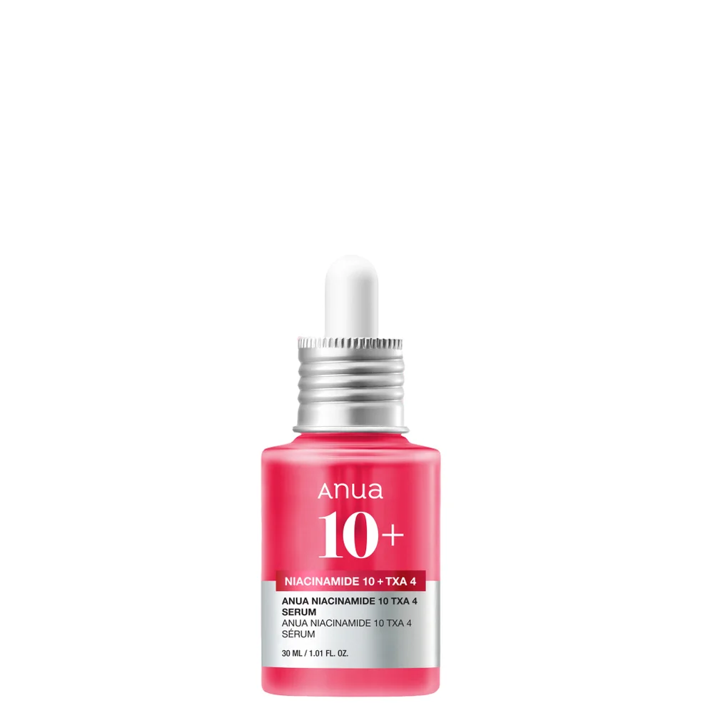 Anua Niacinamide 10% + TXA 4% Serum 30ml Imagen 1