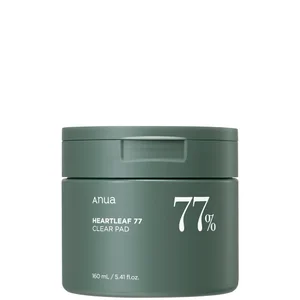 Anua Heartleaf 77 Clearpad 160ml - undefined undefined