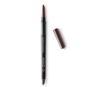 KIKO Milano Unlimited Precision Automatic Eyeliner And Khôl 0.35g (Various Shades) - Shade 13 Dark Chocolate