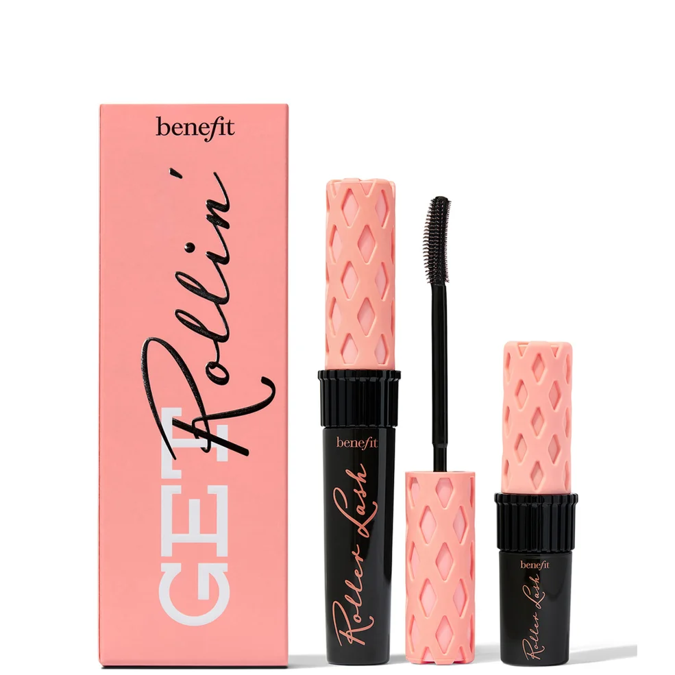 benefit Gifts & Sets Get Rollin Roller Lash Full Size & Mini Mascara Duo Imagen 1