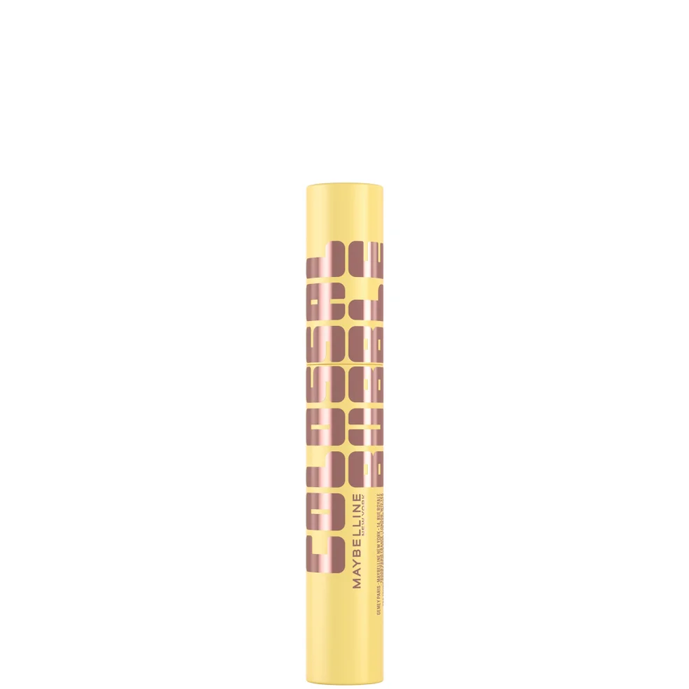 Maybelline New York Colossal Bubble Mascara - Very Black Imagen 1