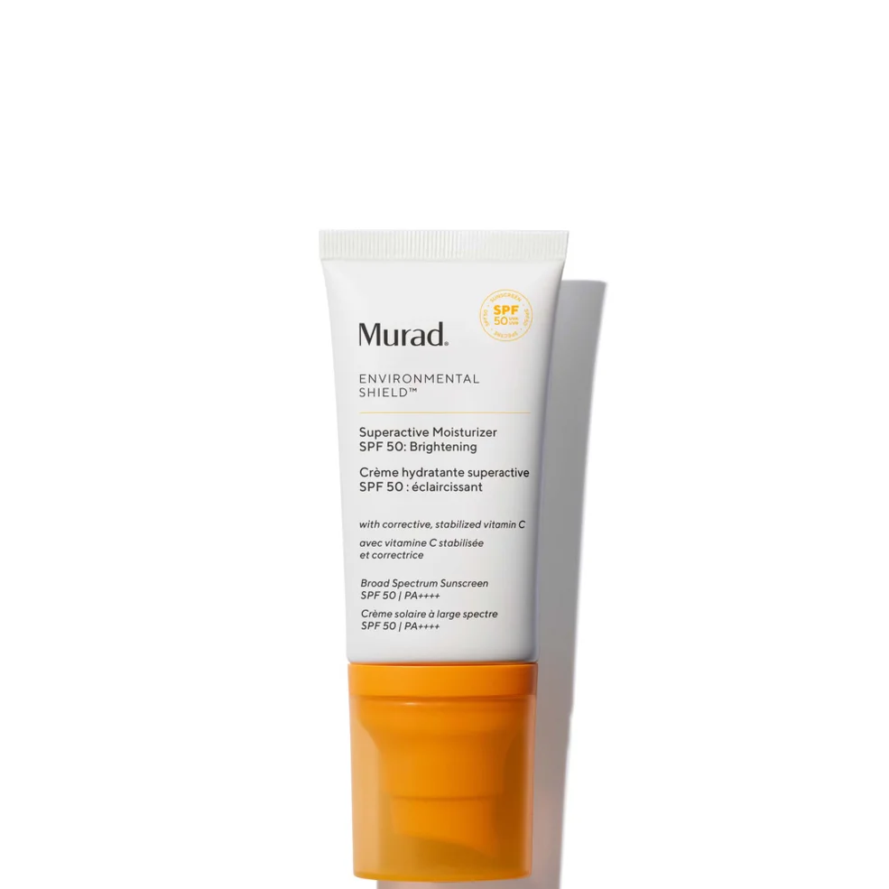 Murad Superactive Moisturiser SPF Brightening 50ml Imagen 1