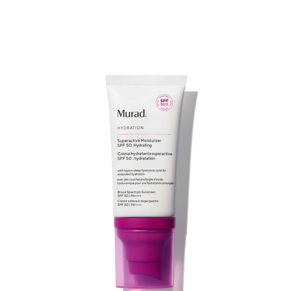 Murad Superactive Moisturiser SPF Hydrating 50ml Imagen 1