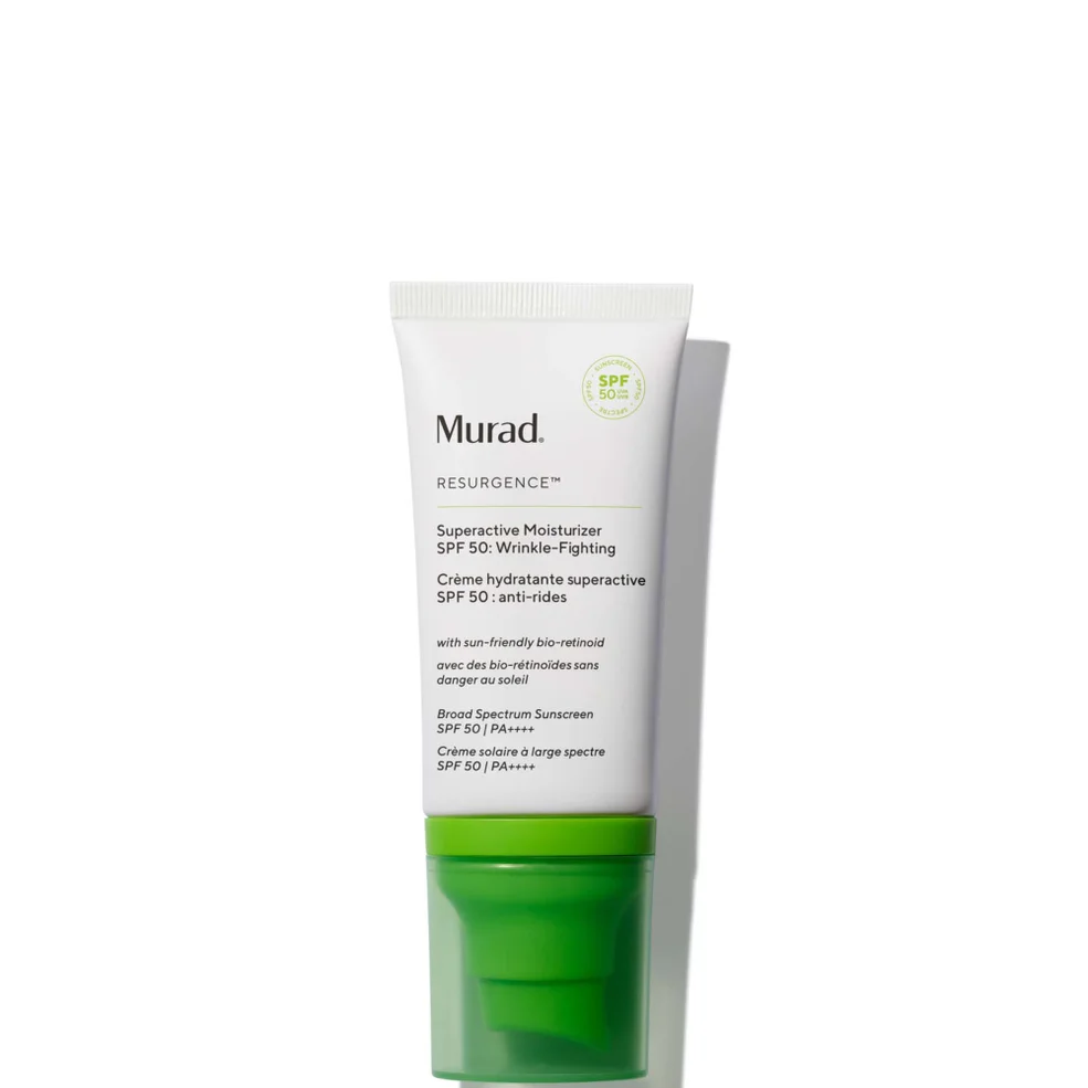 Murad Superactive Moisturiser SPF Wrinkle Fighting 50ml Imagen 1