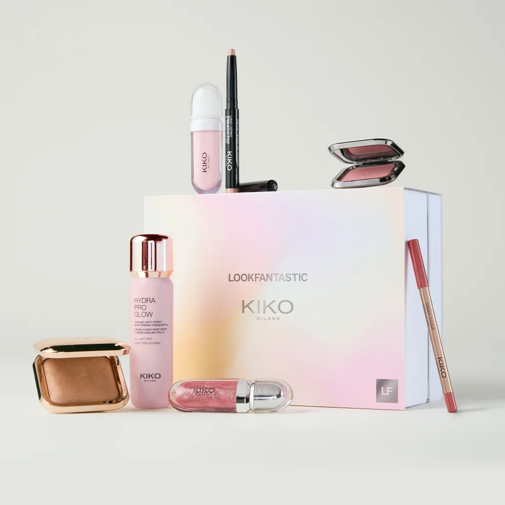 La edición Kiko Milano (valorada en más de 90 €) Imagen 1