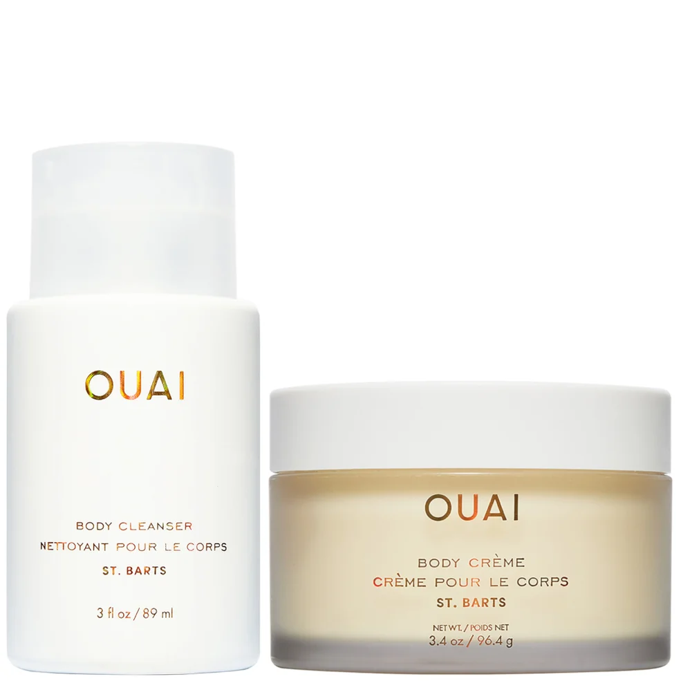 OUAI Travel Body Duo- St Barts Imagen 1