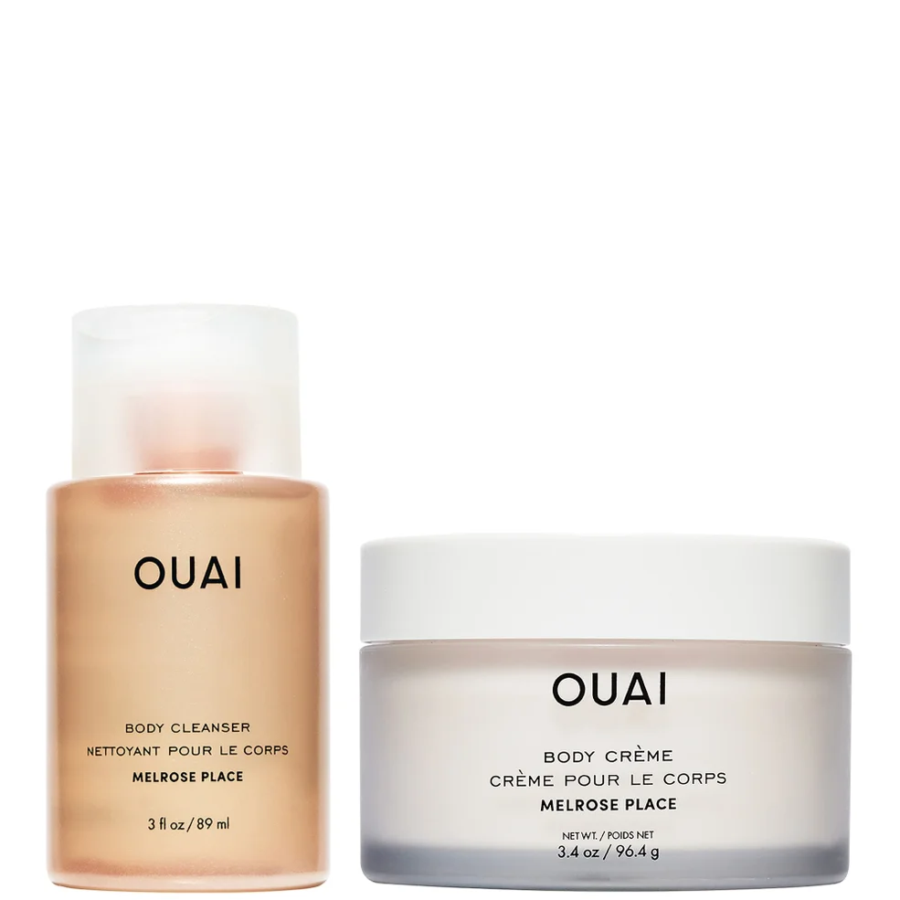 OUAI Travel Body Duo- Melrose Place Imagen 1