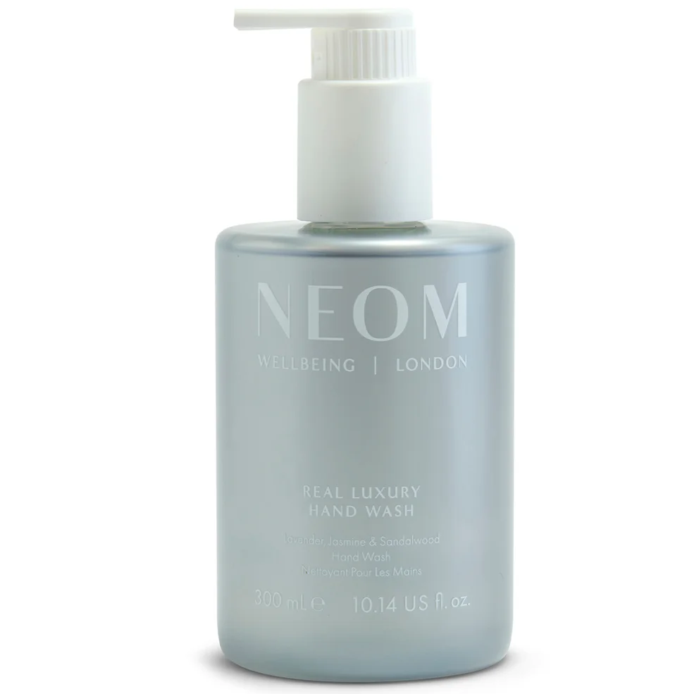 NEOM Real Luxury Hand Wash 300ml Imagen 1
