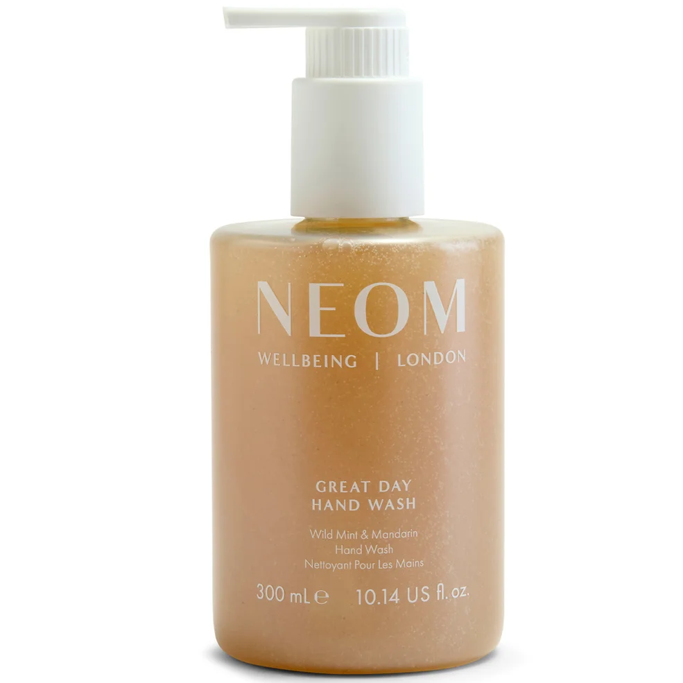 NEOM Great Day Hand Wash 300ml Imagen 1