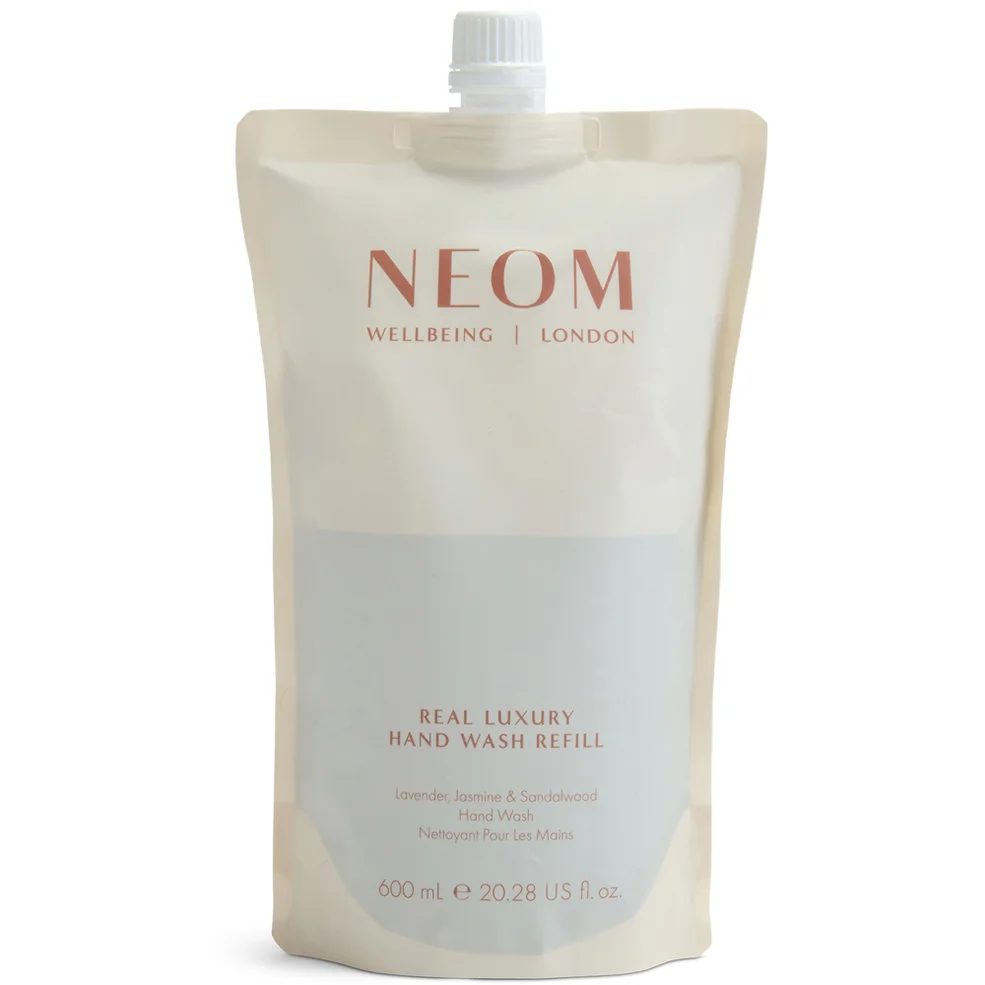 NEOM Real Luxury Hand Wash Refill 600ml Imagen 1