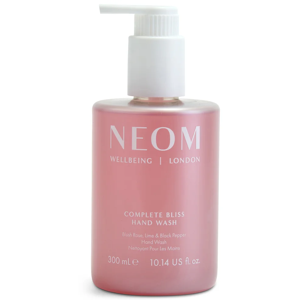 NEOM Complete Bliss Hand Wash 300ml Imagen 1