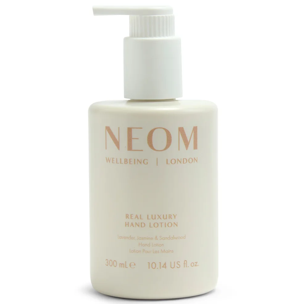 NEOMReal Luxury Hand Lotion 300ml Imagen 1