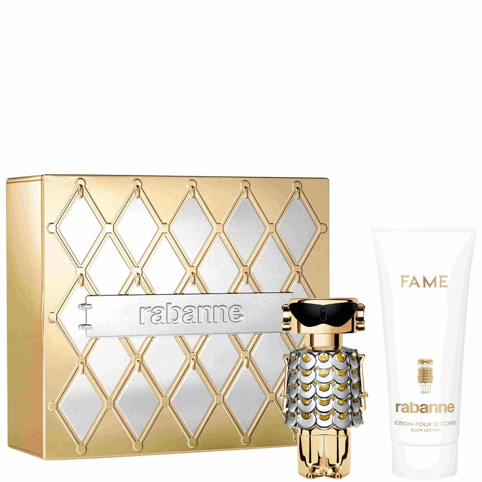 Rabanne Fame Eau de Parfum 50ml Gift Set Imagen 1