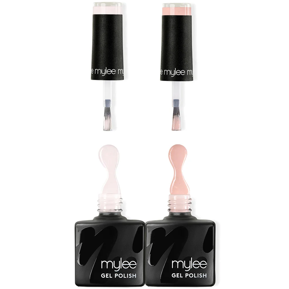 Mylee Gel Nail Polish Kiss The Bride Duo Imagen 1