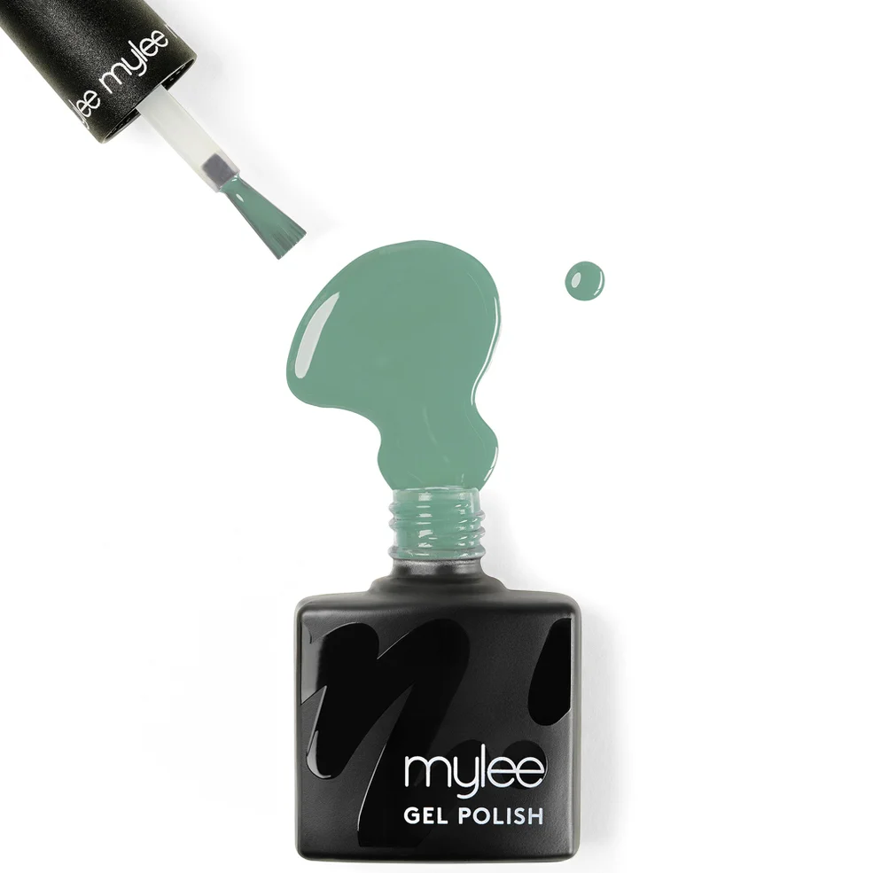 Mylee Gel Nail Polish - Olive Grove Imagen 1