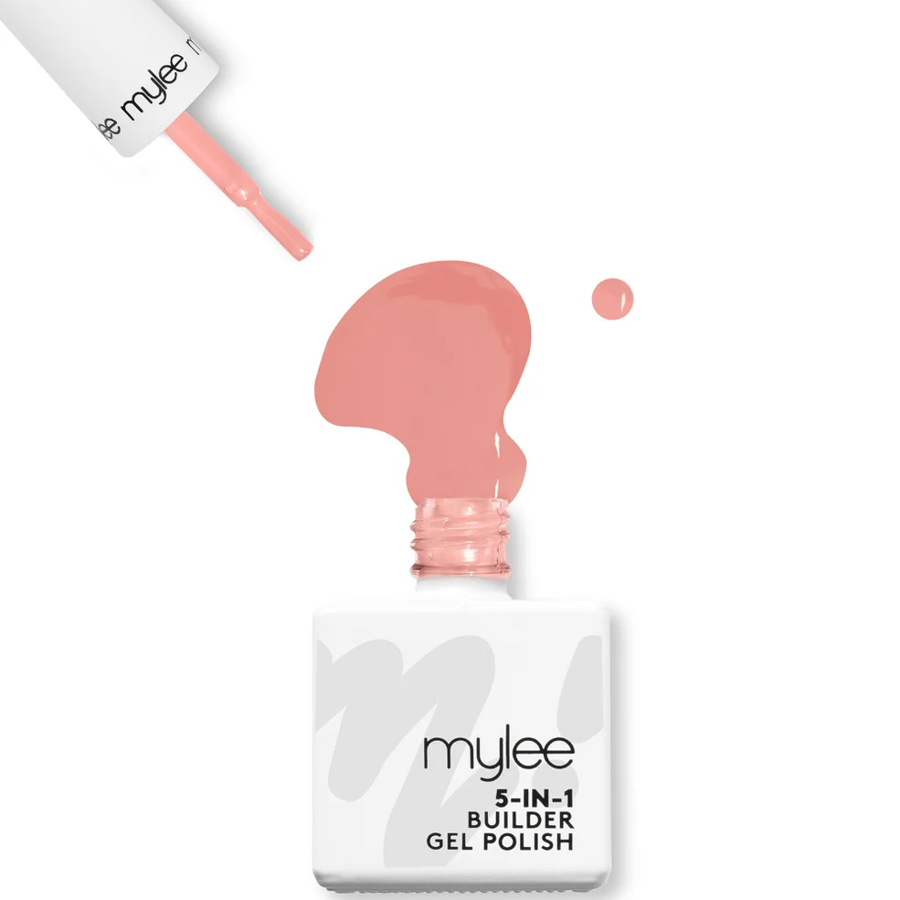 Mylee 5 in 1 Builder Gel - Peach Imagen 1